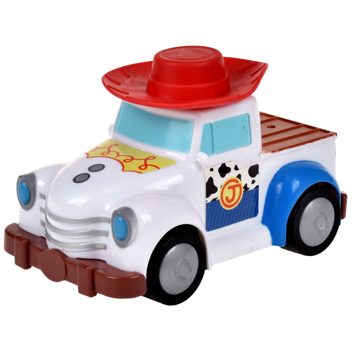 Vehiculo A Friccion 13 Cms - Toy Story Disney - Jessie